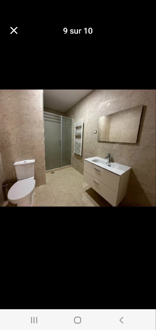 Vente Appartement F4 Oran Bir el djir