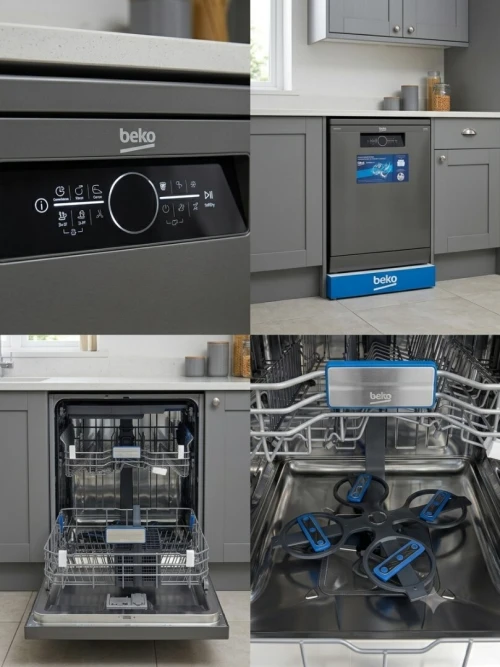LAVE VAISSELLE BEKO MANHATTAN 15 COUVERTS POWER INTENSE