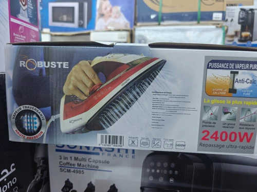 FER A REPASSER ROBUSTE 2400W