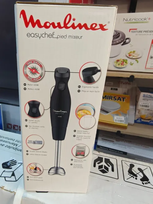 BRAS mixeur 450W MOULINEX