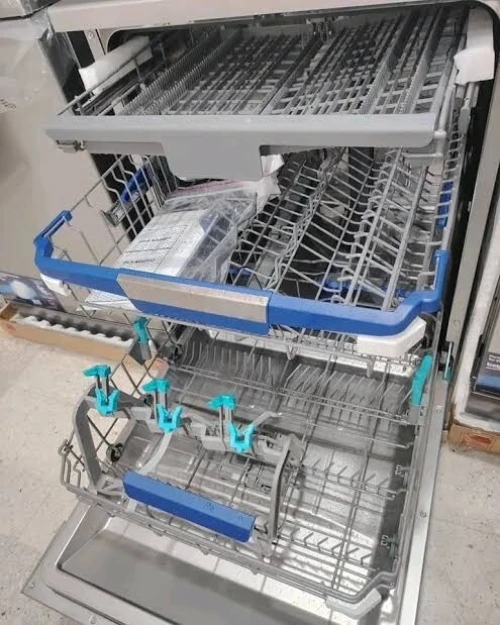 LAVE VAISSELLE CONDOR LUXA INOX 16 COUVERTS 9 PROGRAMME