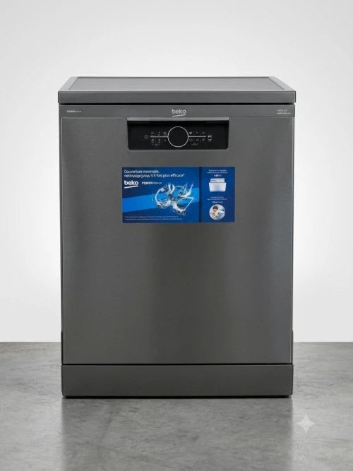 LAVE VAISSELLE BEKO MANHATTAN 15 COUVERTS POWER INTENSE