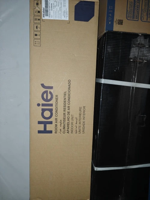 Climatiseur HAIER 12000 Btu INVERTER T3