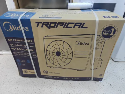 CLIM MIDEA 24000 BTU TROPICAL CLIMATISEUR