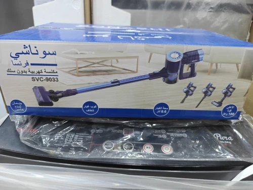 PROMO ASPIRATEUR SONASHI SANS FIL