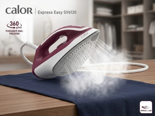 CALOR CENTRAL VAPEUR EXPRESS EASY