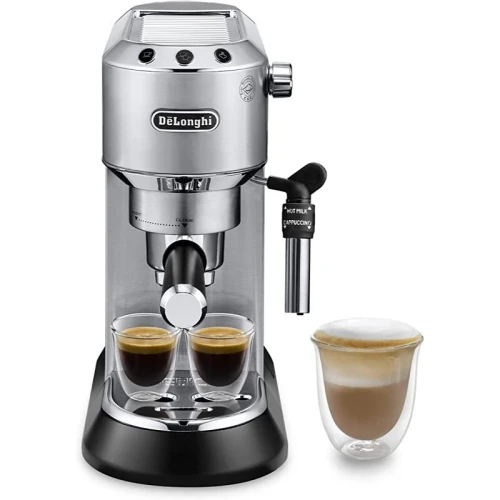 Machine a Cafe Delonghi a Bras 15 Bar DEDICA STYLE
