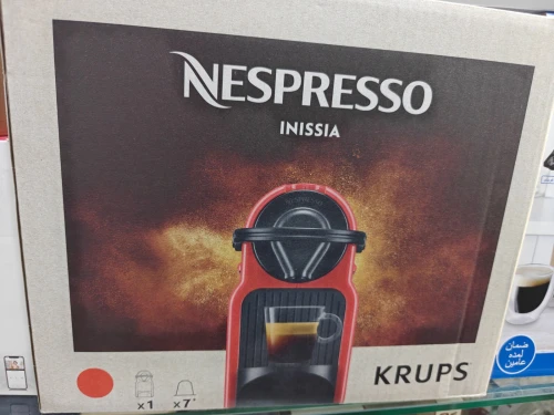 Promo Machine à Café Nespresso Inissia cafetière