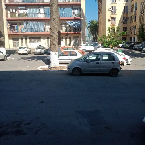 Vente Appartement F2 Alger El madania