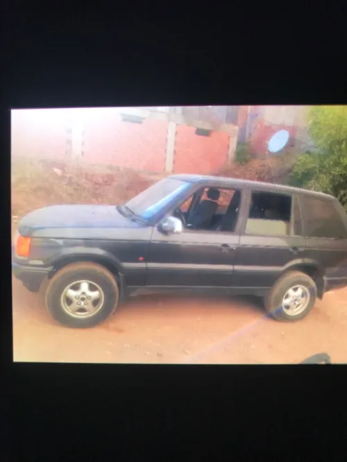 Land Rover Range Rover P38A 2001 Range Rover P38A