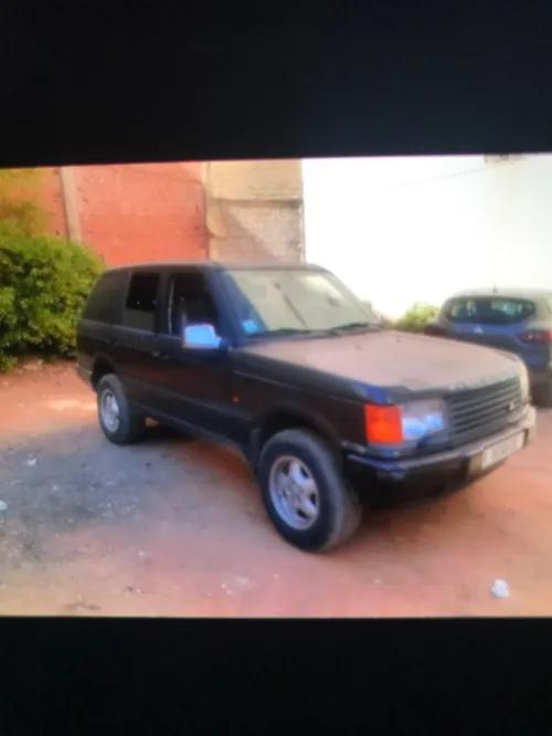 Land Rover Range Rover P38A 2001 Range Rover P38A