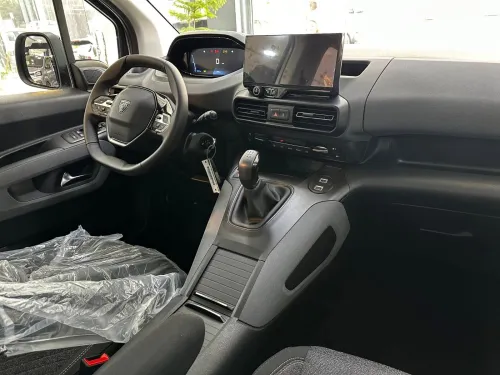 Peugeot Rifter 2026 GT