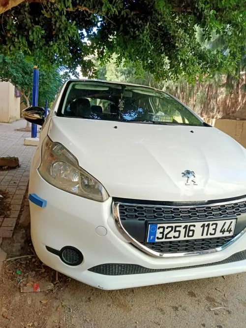 Peugeot 208 2013 Access