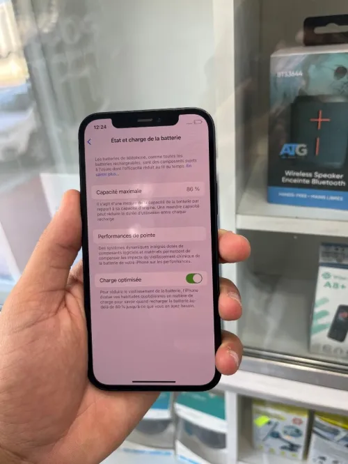 Appel Iphone12