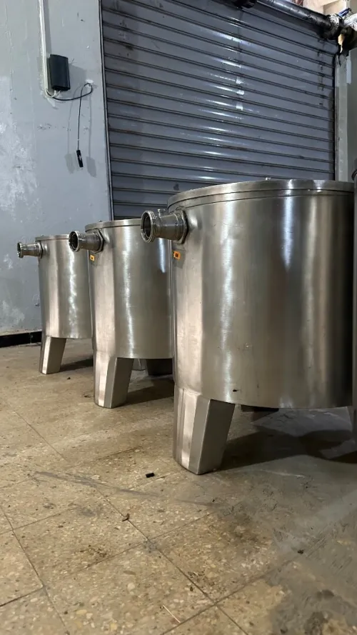 Cuve citerne de stockage 100L haut qualité 