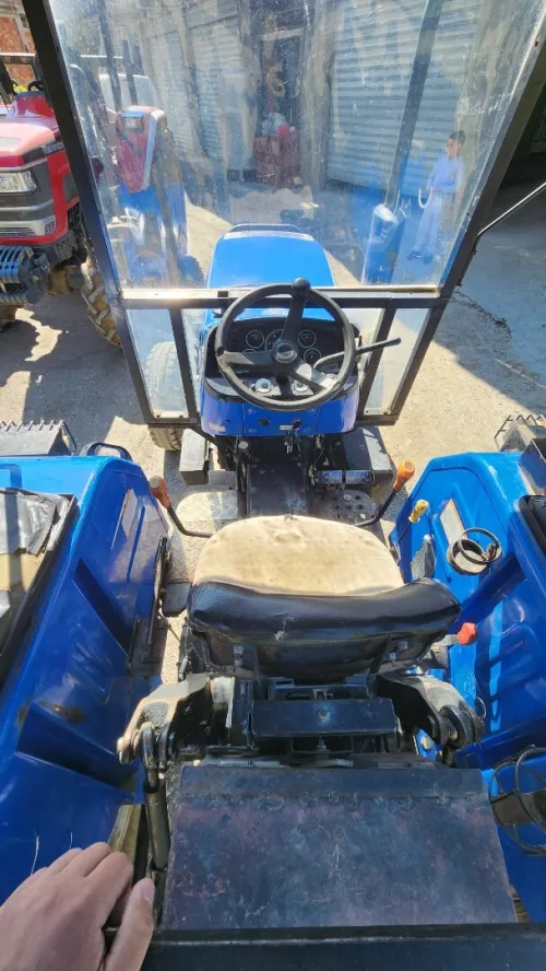 Sonalika Di-75 rx 2012