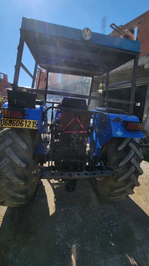 Sonalika Di-75 rx 2012