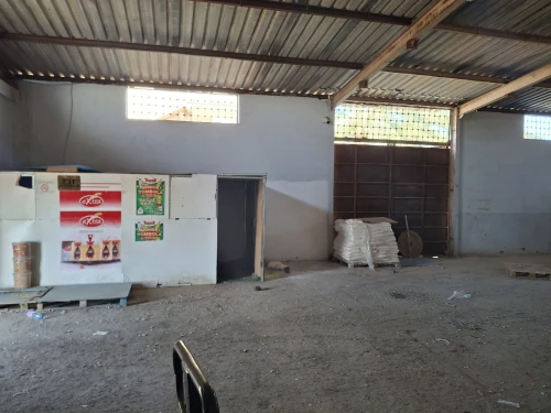 Location Hangar - Usine Biskra Biskra