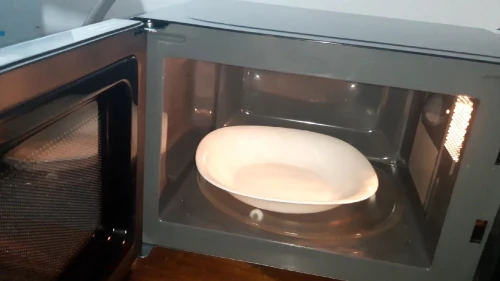 micro onde four