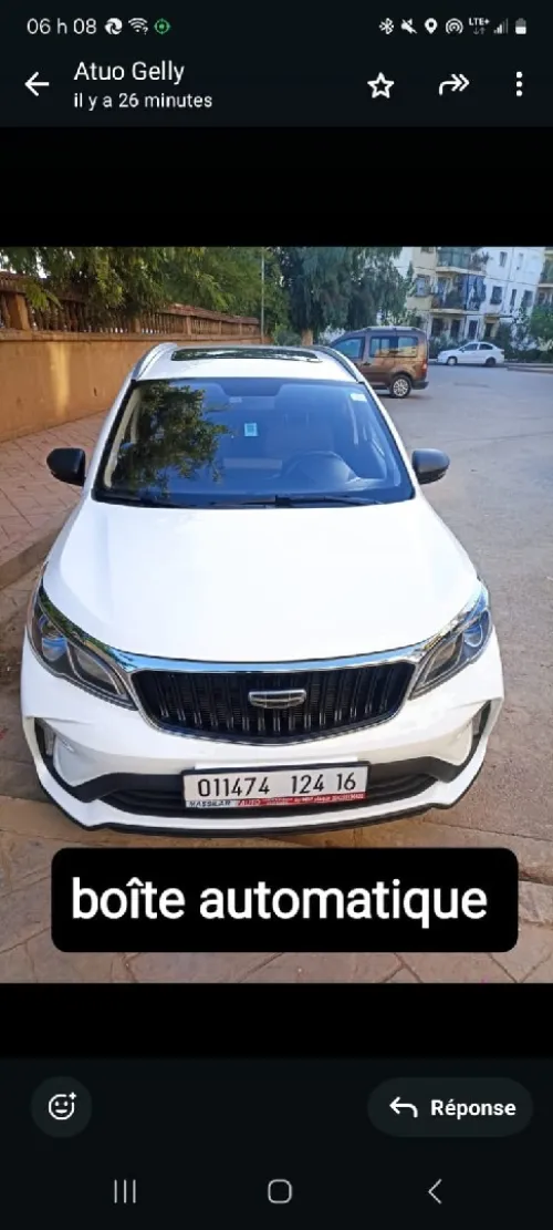 location voiture