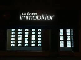 enseigne publicitaire