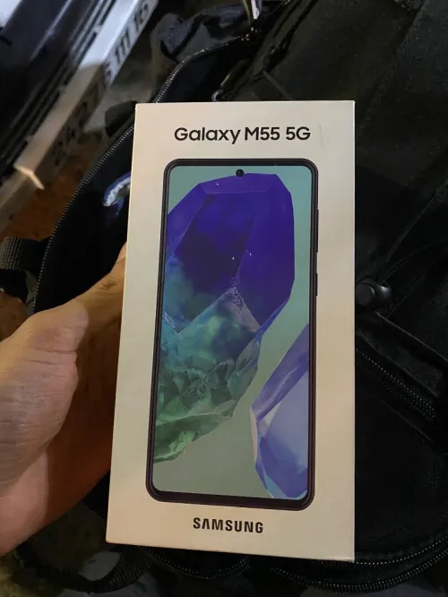 Samsung M55 5G