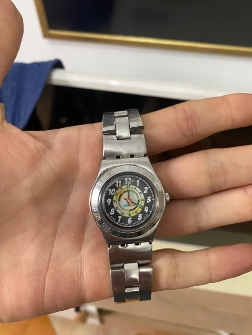 Montre original Swatch, Festina