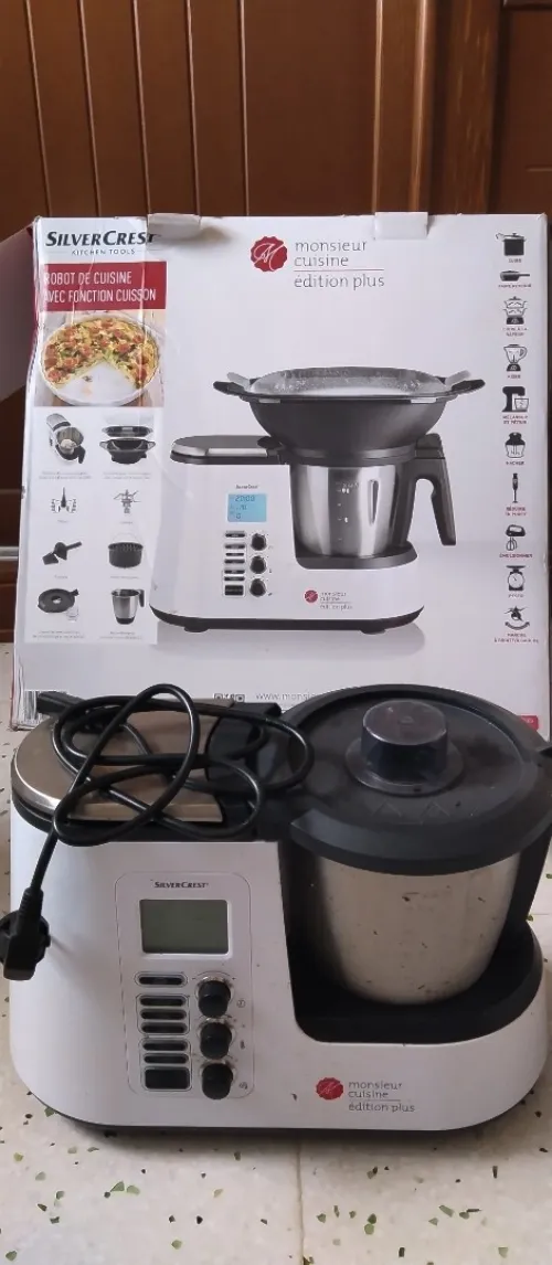 Robot cuisine
