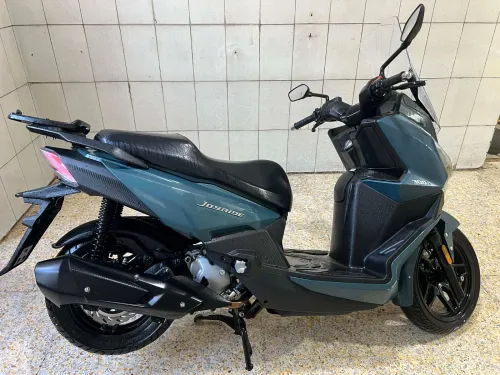 Sym Joyride 2024