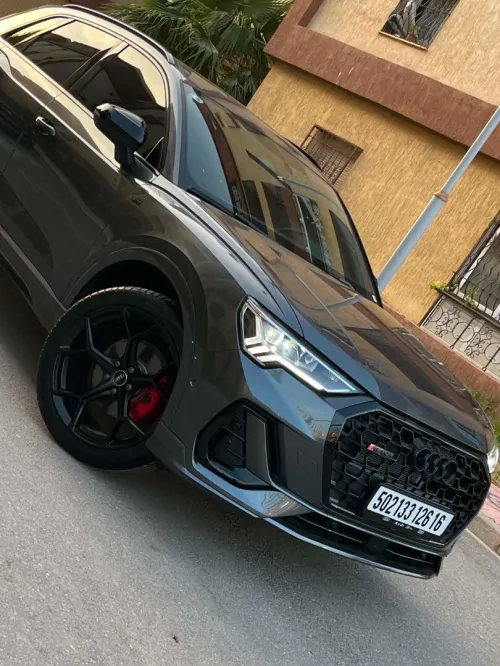 Audi Q3 2026 Sline