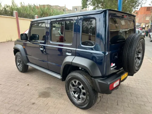 Suzuki Jimny 2024 Jimny