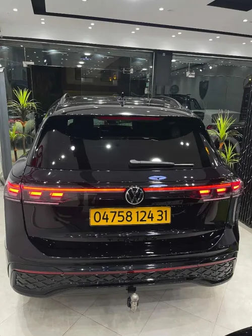 Volkswagen Tiguan 2024 Rline