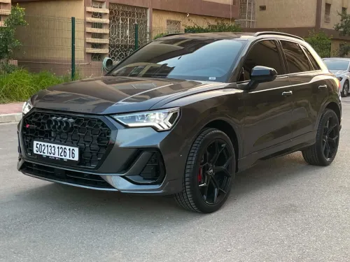 Audi Q3 2026 Sline