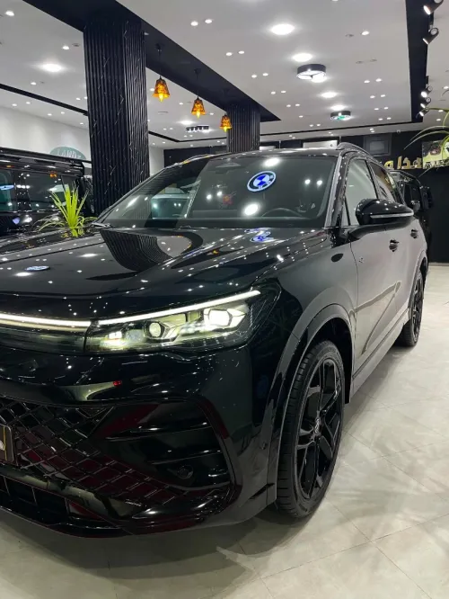 Volkswagen Tiguan 2024 Rline
