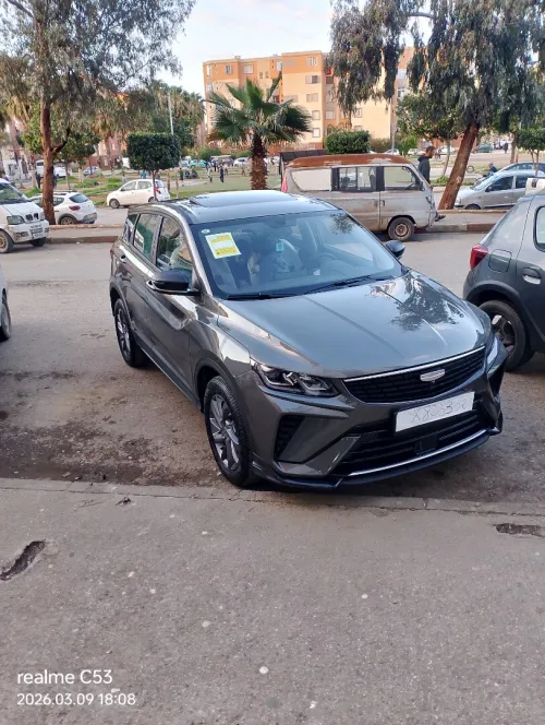 Geely Coolray 2025 