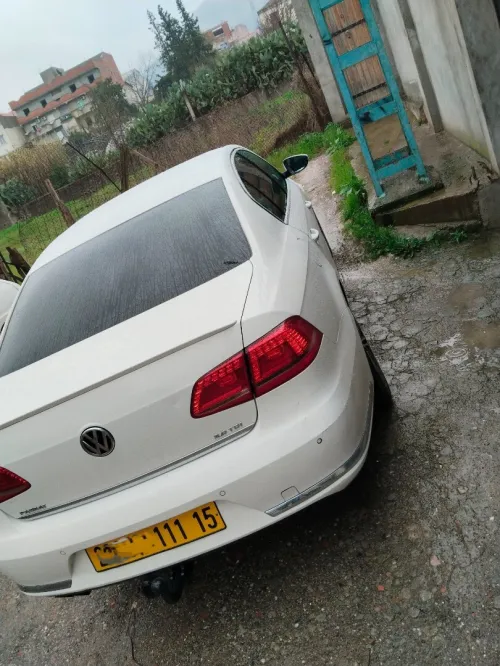 Volkswagen Passat 2011 Rline
