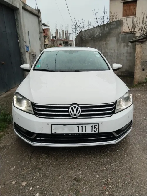 Volkswagen Passat 2011 Rline