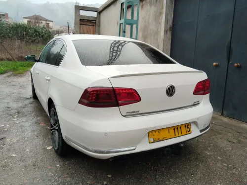 Volkswagen Passat 2011 Rline