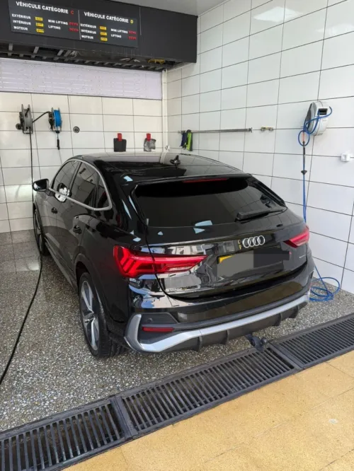 Audi Q3 2021 Sport Design