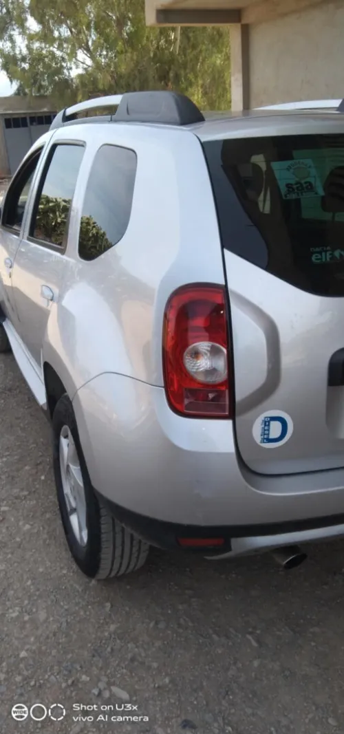 Dacia Duster 2010 Laureate