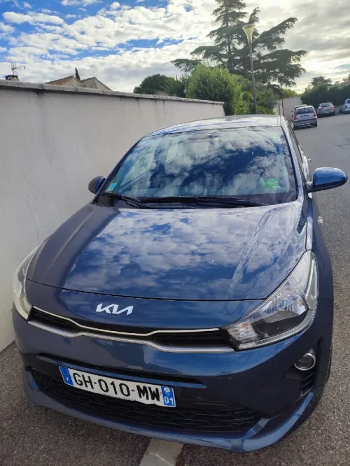 Kia Rio 5 portes 2022 Rio 5 portes