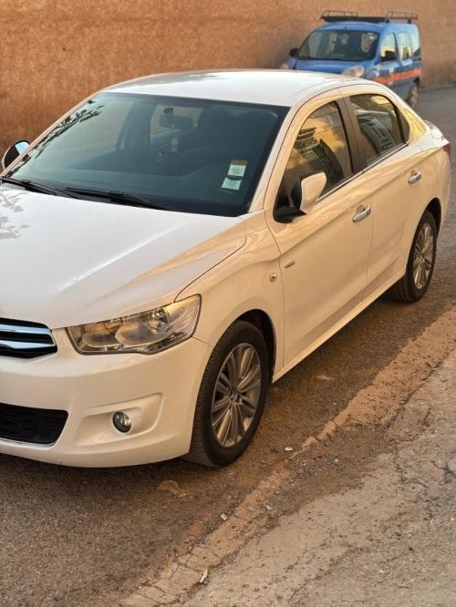 Citroen C Elysée 2013 C Elysée