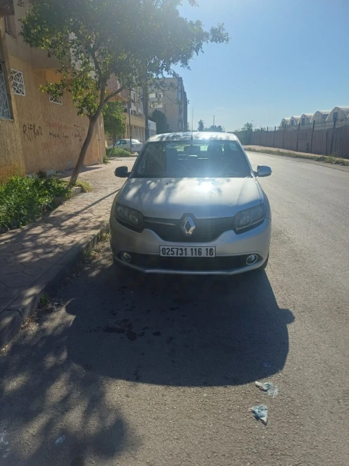 Renault Symbol 2016 MILADI (Extrême)