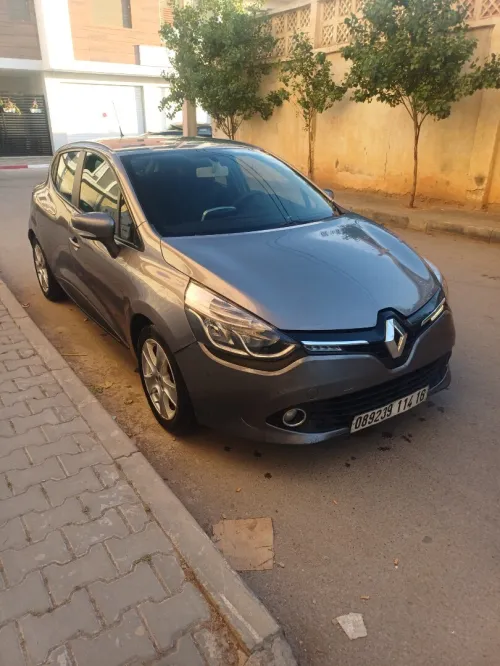 Renault Clio 4 2014 Dynamique