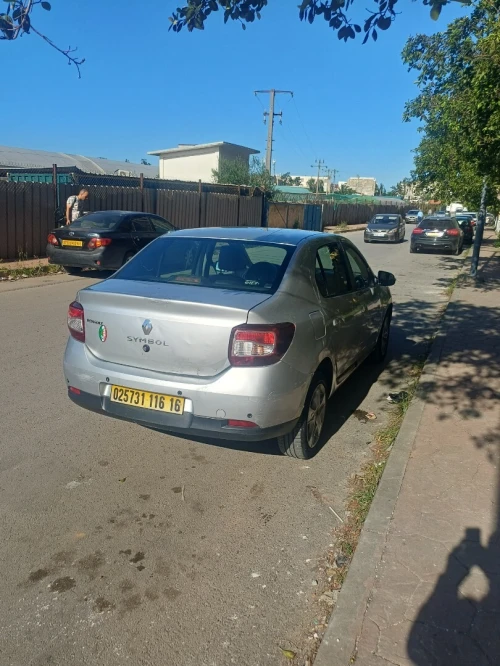 Renault Symbol 2016 MILADI (Extrême)