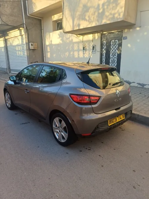 Renault Clio 4 2014 Dynamique