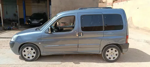 Peugeot Partner 2006 Origin