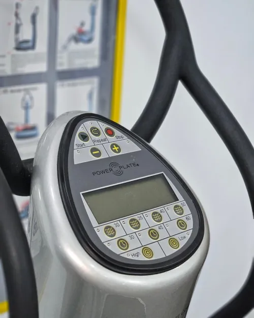 Power plate pro5