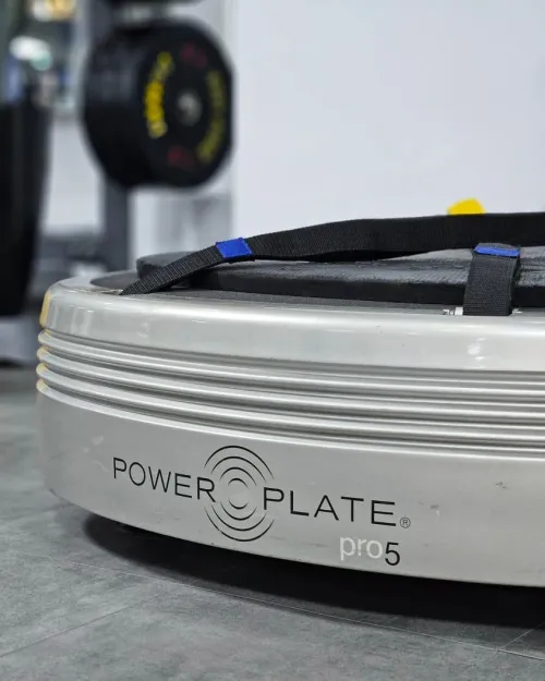 Power plate pro5