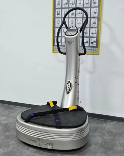 Power plate pro5